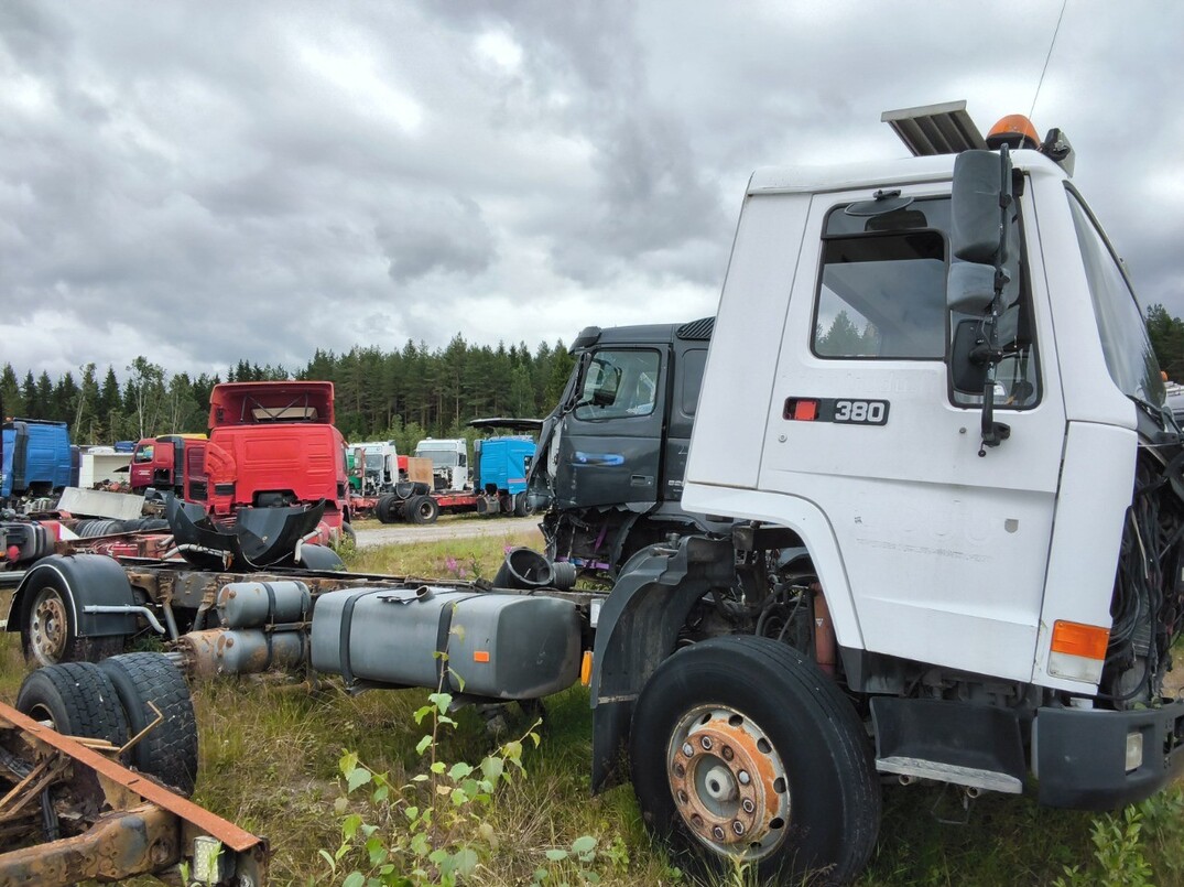 VOLVO FL7 kuva