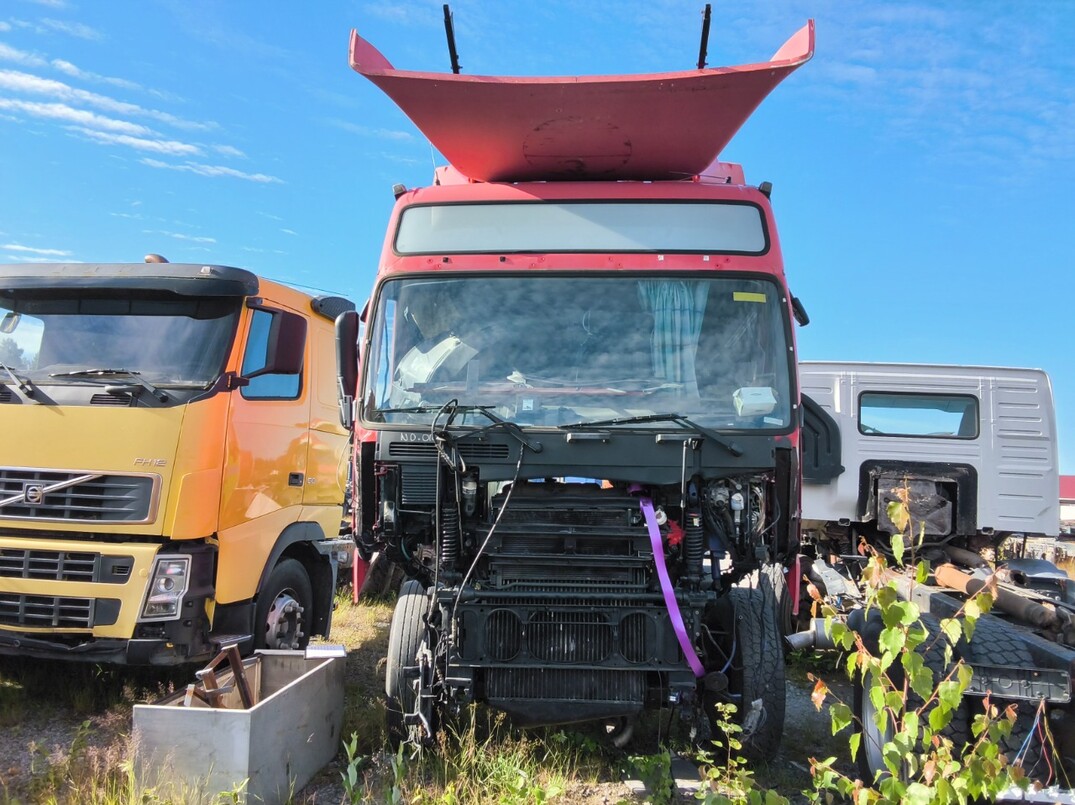 VOLVO FM12 kuva