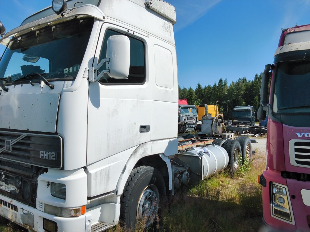 Volvo FH12 kuva