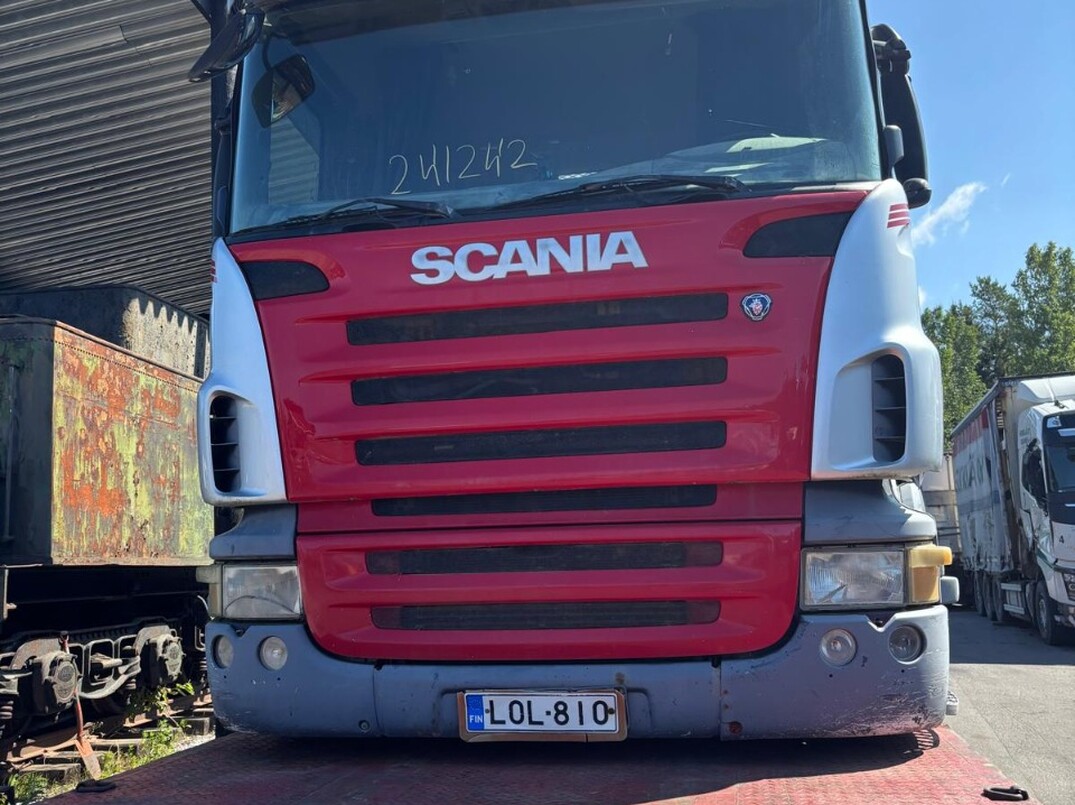 Scania 480 kuva