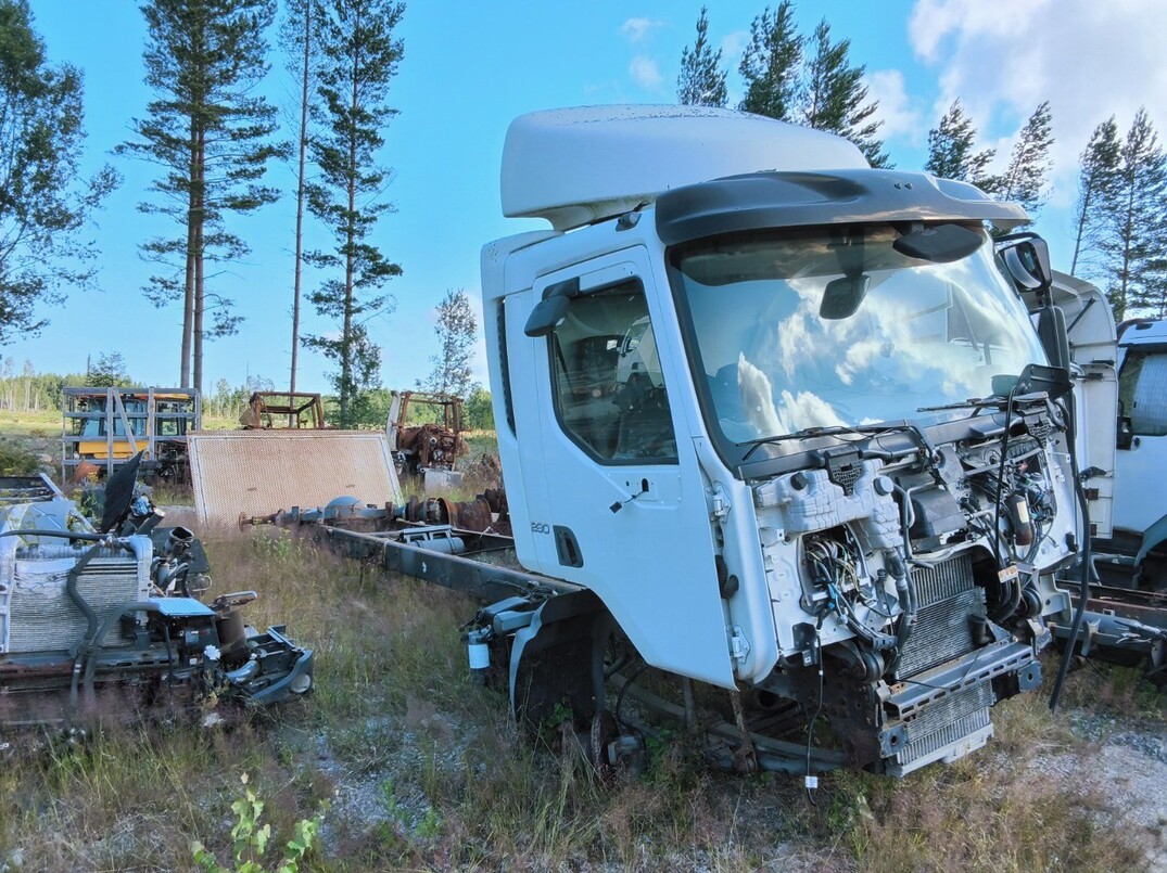 Volvo FLL kuva