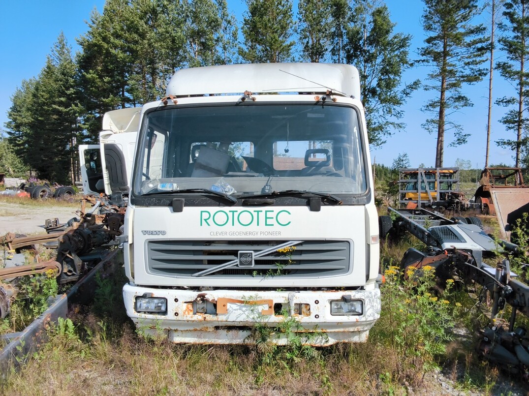 Volvo FL610 kuva