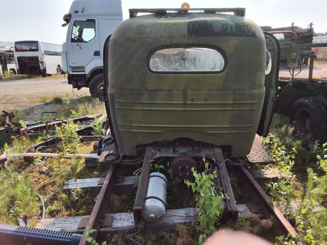 Zil-157 kuva