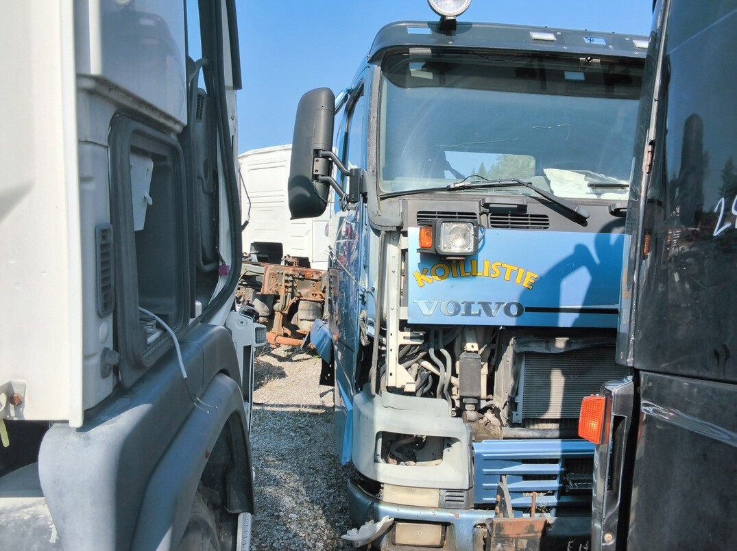 Volvo FH16 kuva