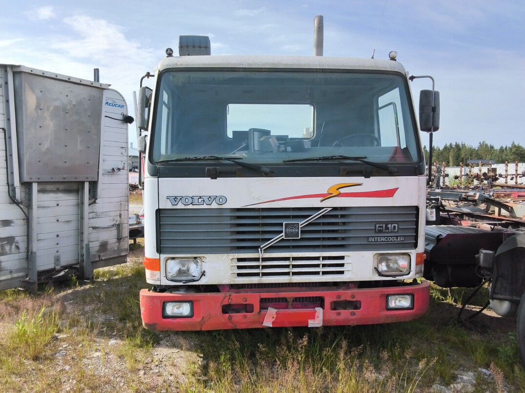 VOLVO FL7 kuva
