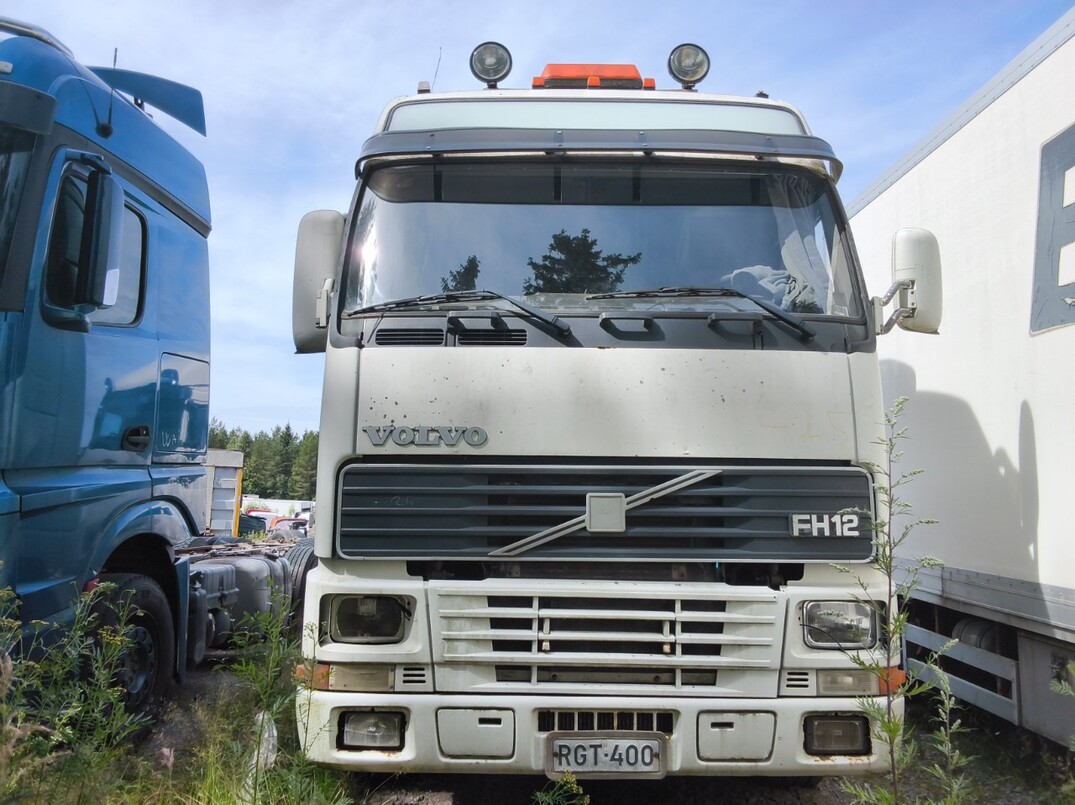 Volvo FH12 kuva