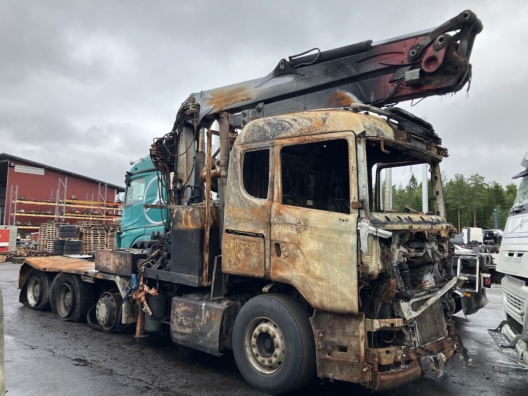 Scania R 730 kuva