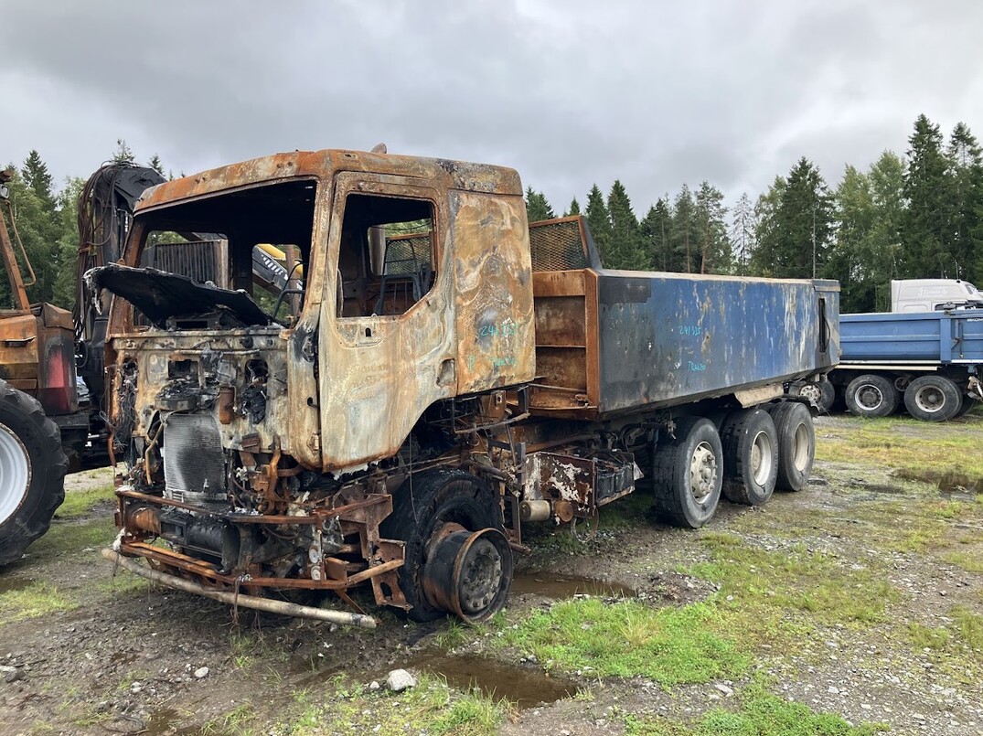 Sisu R 500 E13 M kuva