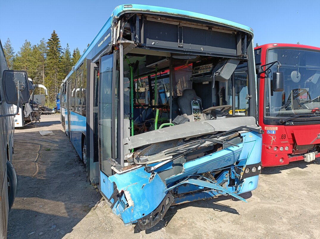 Volvo B12B » RMTrucks