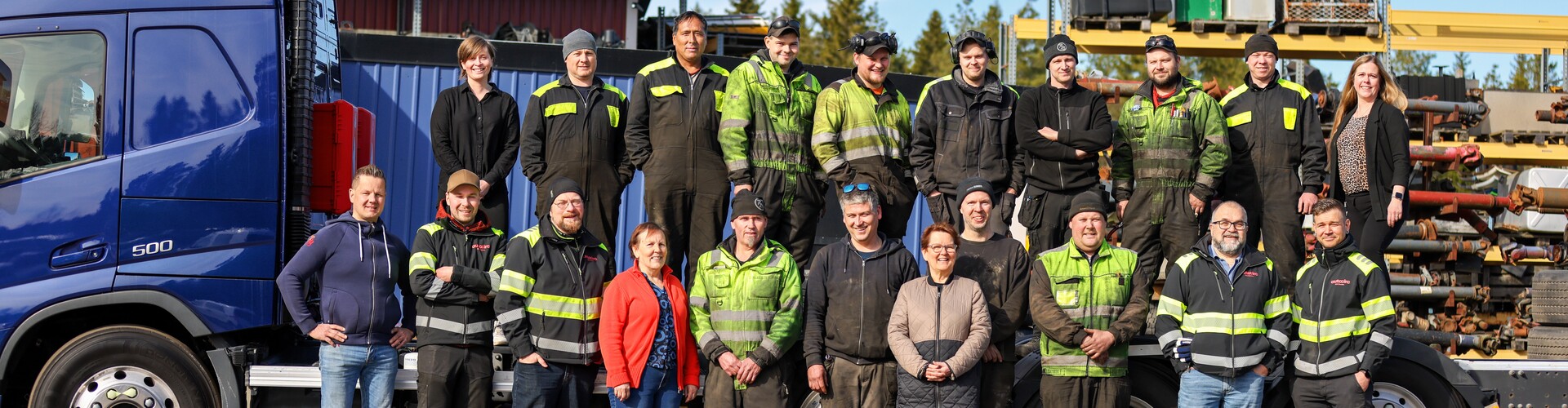 GRUPPFOTO klippt